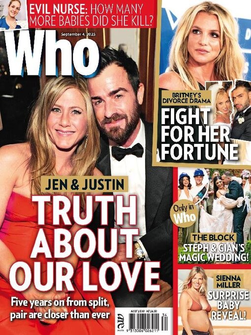 Title details for WHO by Are Media Pty Limited - Available